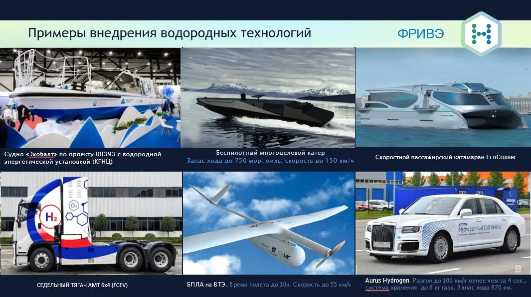 Водородный Петербург: как тихие катера и дешевая энергия изменят город